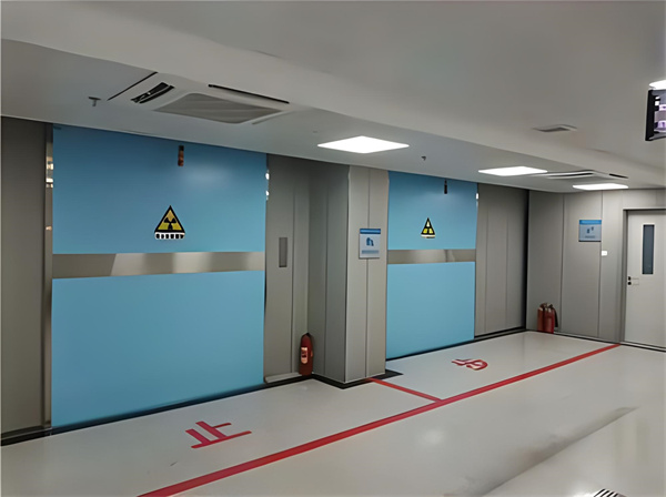 松原医用防辐射铅门安装及维护：确保医疗设施的安全与效率